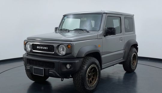 Suzuki • Jimny