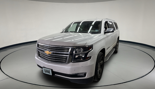 Chevrolet • Suburban