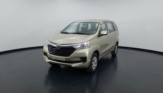 Toyota • Avanza