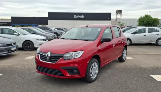 Renault • Sandero