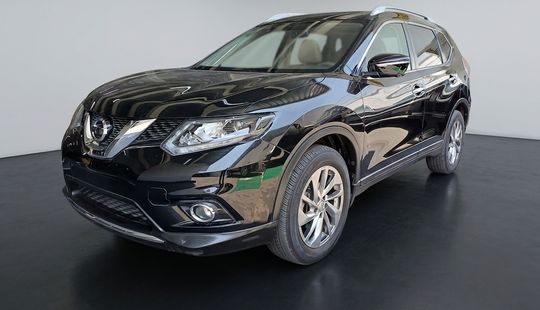 Nissan • X-Trail