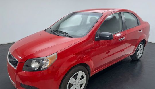 Chevrolet • Aveo