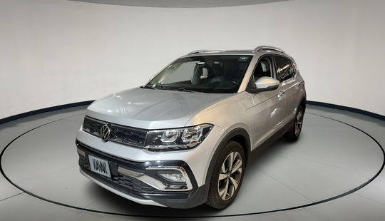 Volkswagen • T-Cross