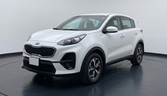 Kia • Sportage