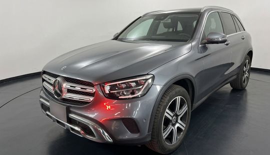 Mercedes Benz • Clase GLC