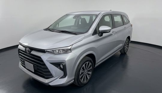 Toyota • Avanza