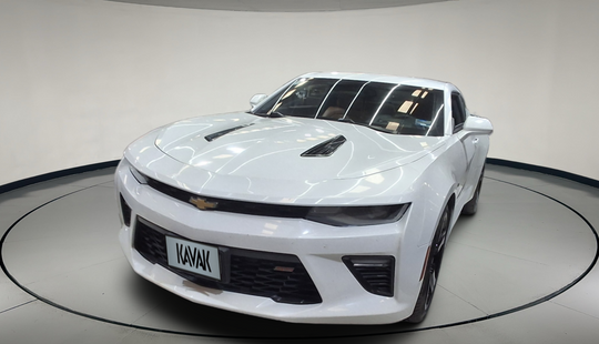Chevrolet • Camaro