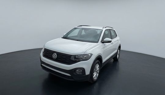 Volkswagen • T-Cross