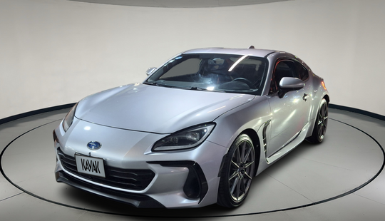 Subaru • BRZ