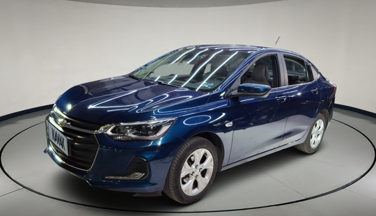 Chevrolet • Onix