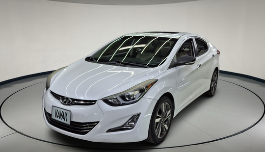 Hyundai • Elantra