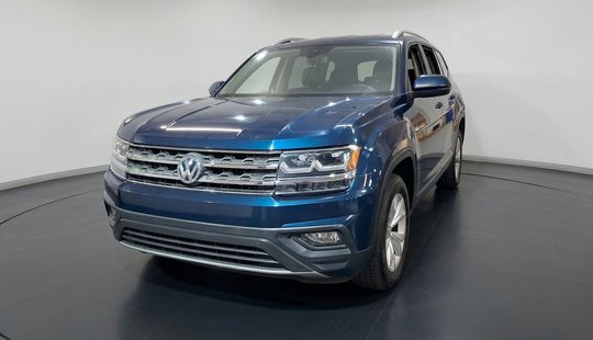 Volkswagen • Teramont