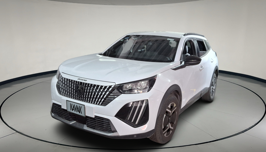 Peugeot • 2008