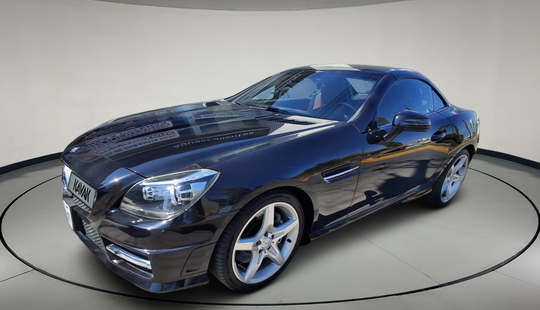 Mercedes Benz • Clase SLK