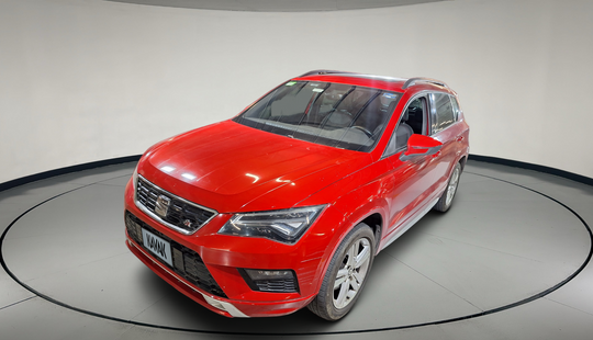 Seat • Ateca