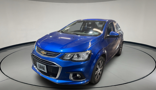 Chevrolet • Sonic