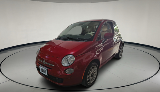 Fiat • 500