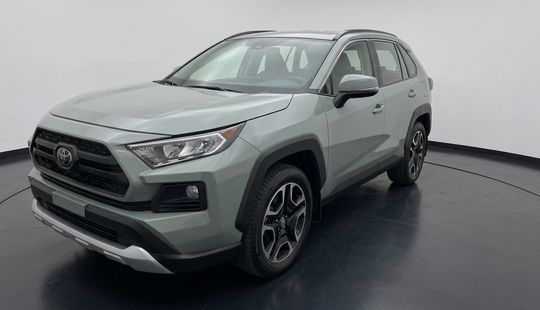 Toyota • RAV4