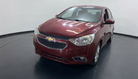 Chevrolet • Aveo