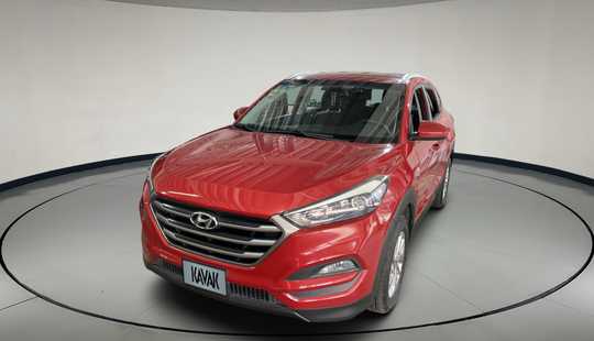 Hyundai • Tucson