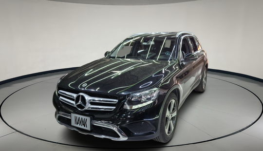 Mercedes Benz • Clase GLC