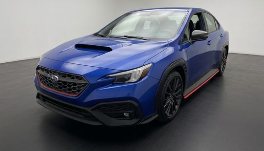 Subaru • WRX