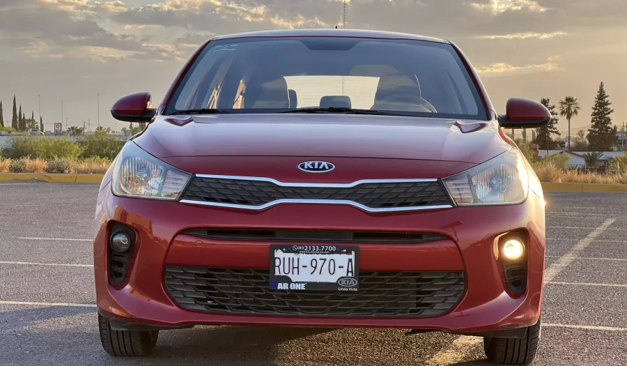 Kia Rio 1.6 LX AUTO Hatchback 2019