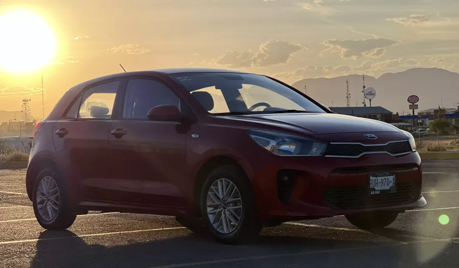 Kia Rio 1.6 LX AUTO Hatchback 2019