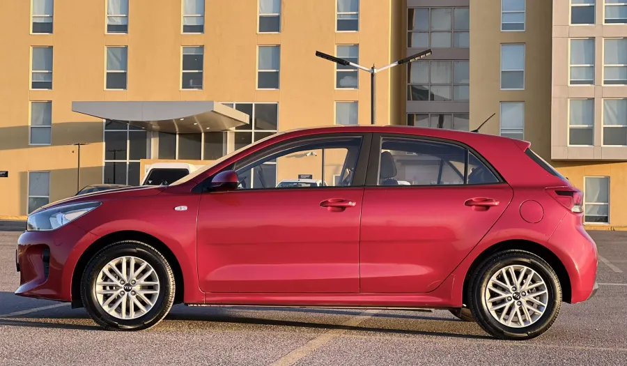 Kia Rio 1.6 LX AUTO Hatchback 2019