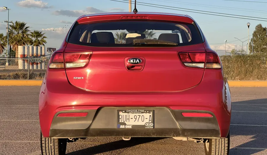 Kia Rio 1.6 LX AUTO Hatchback 2019