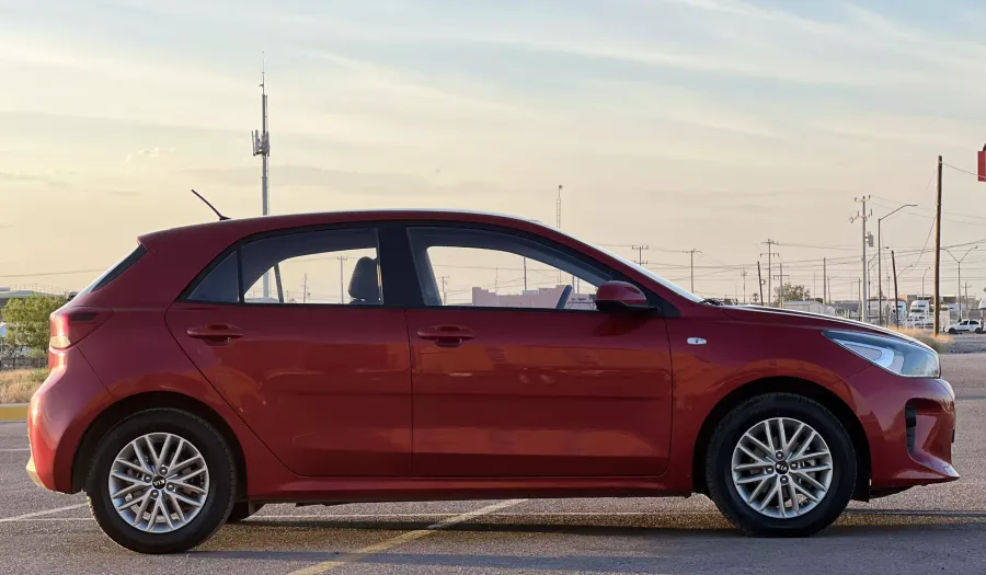 Kia Rio 1.6 LX AUTO Hatchback 2019