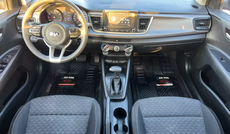 Kia Rio 1.6 LX AUTO Hatchback 2019
