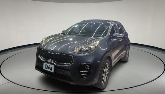 Kia • Sportage