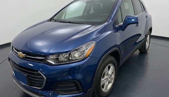 Chevrolet • Trax