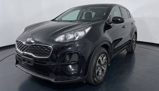 Kia • Sportage