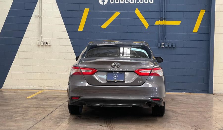 Toyota Camry 2.5 LE AUTO Sedan 2019