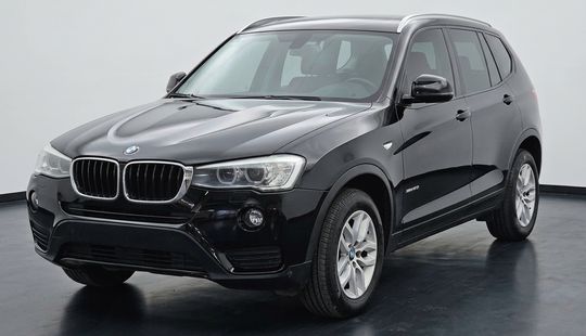 Bmw • X3