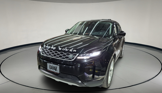 Land Rover • Range Rover Evoque