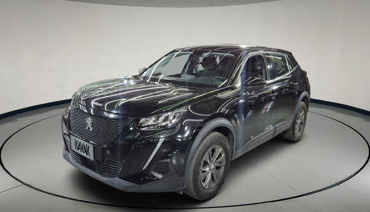 Peugeot • 2008
