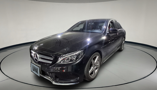 Mercedes Benz • Clase C