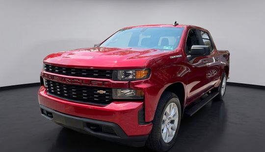 Chevrolet • Silverado 1500