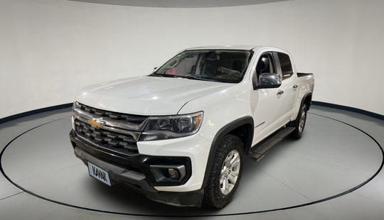 Chevrolet • Colorado