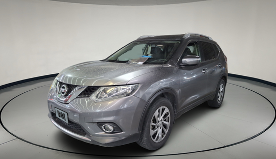 Nissan • X-Trail