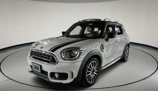 Mini • Countryman