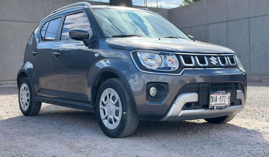 Suzuki Ignis 1.2 GL CVT Hatchback 2022