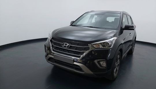 Hyundai • Creta