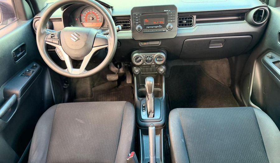 Suzuki Ignis 1.2 GL CVT Hatchback 2022