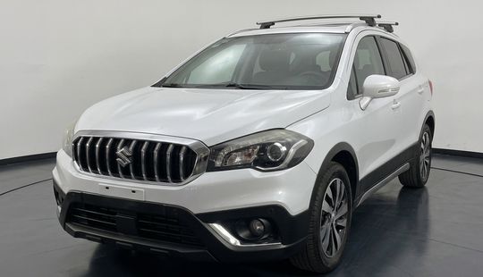 Suzuki • S-Cross