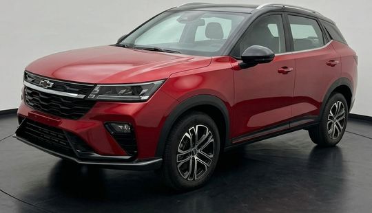 Chevrolet • Groove