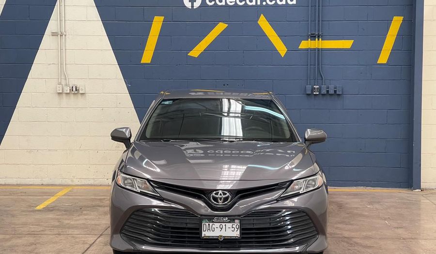 Toyota Camry 2.5 LE AUTO Sedan 2019
